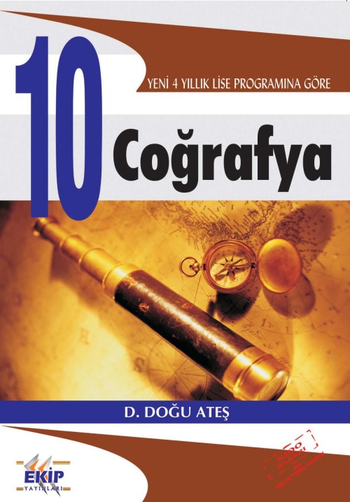 Coğrafya 10